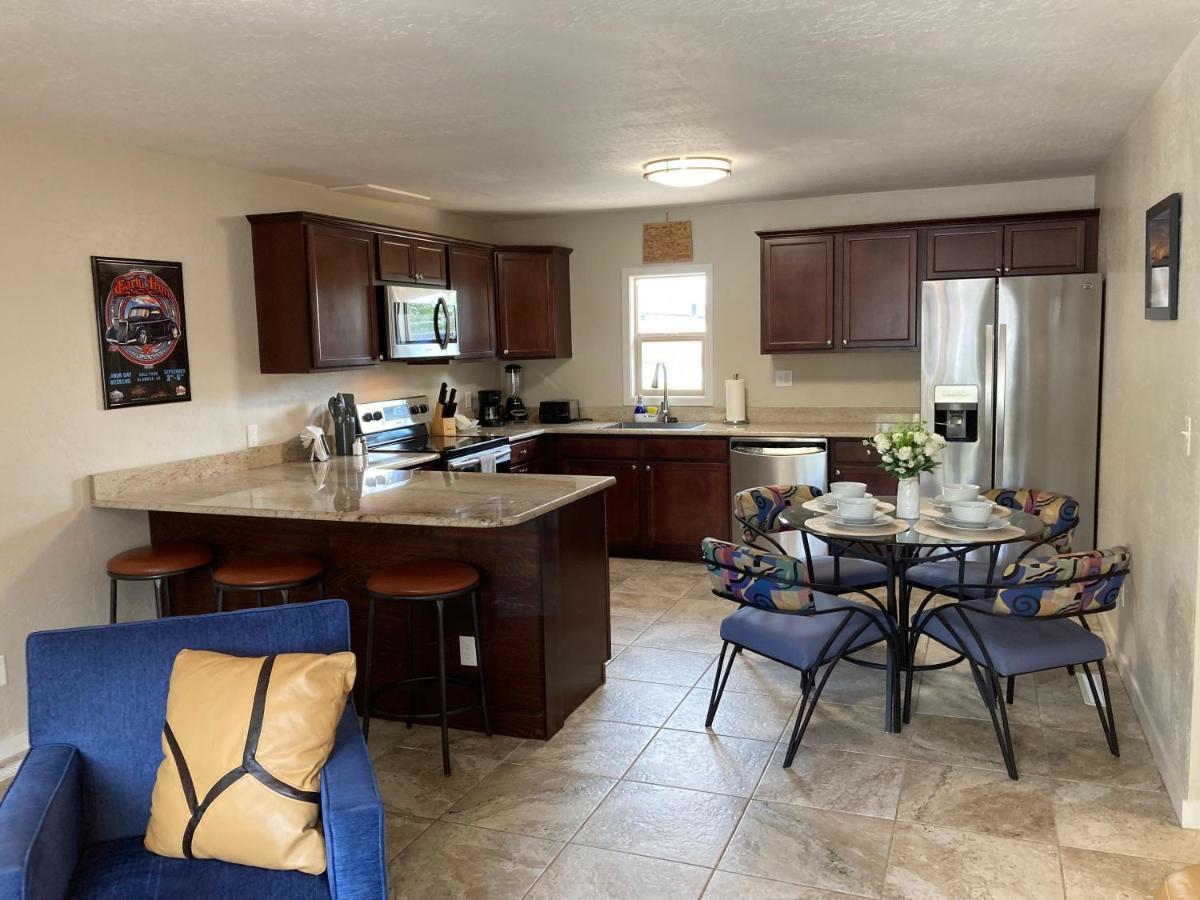 Bell & Main Alamosa Studio Suite-Walking Distance To Downtown Luaran gambar